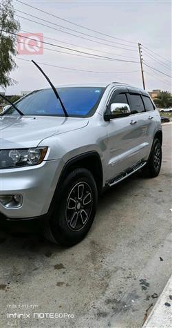 جيب جراند شيروكي